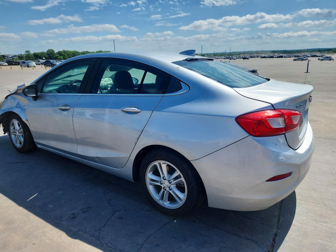 Chevrolet Cruze Lt