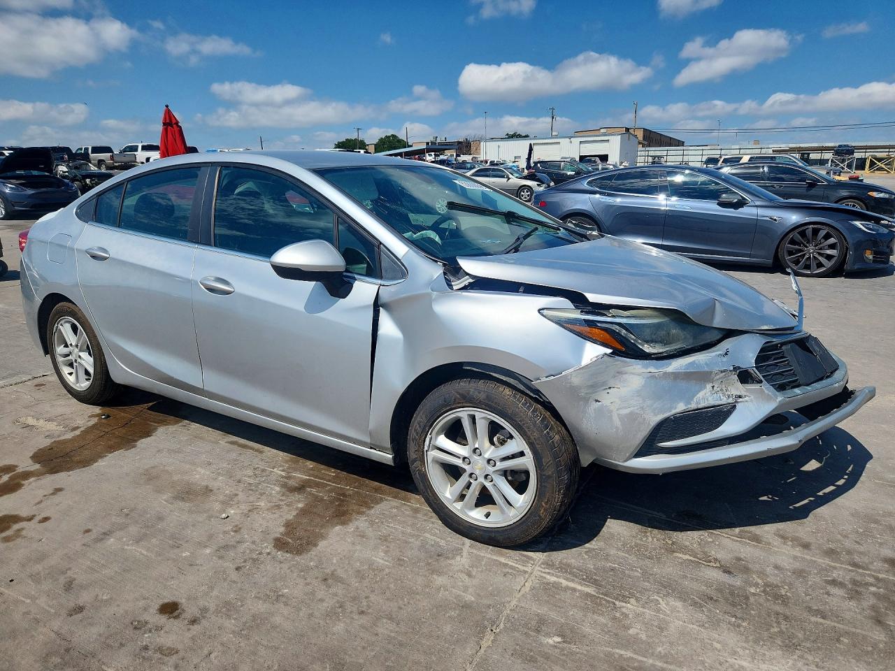 Chevrolet Cruze Lt