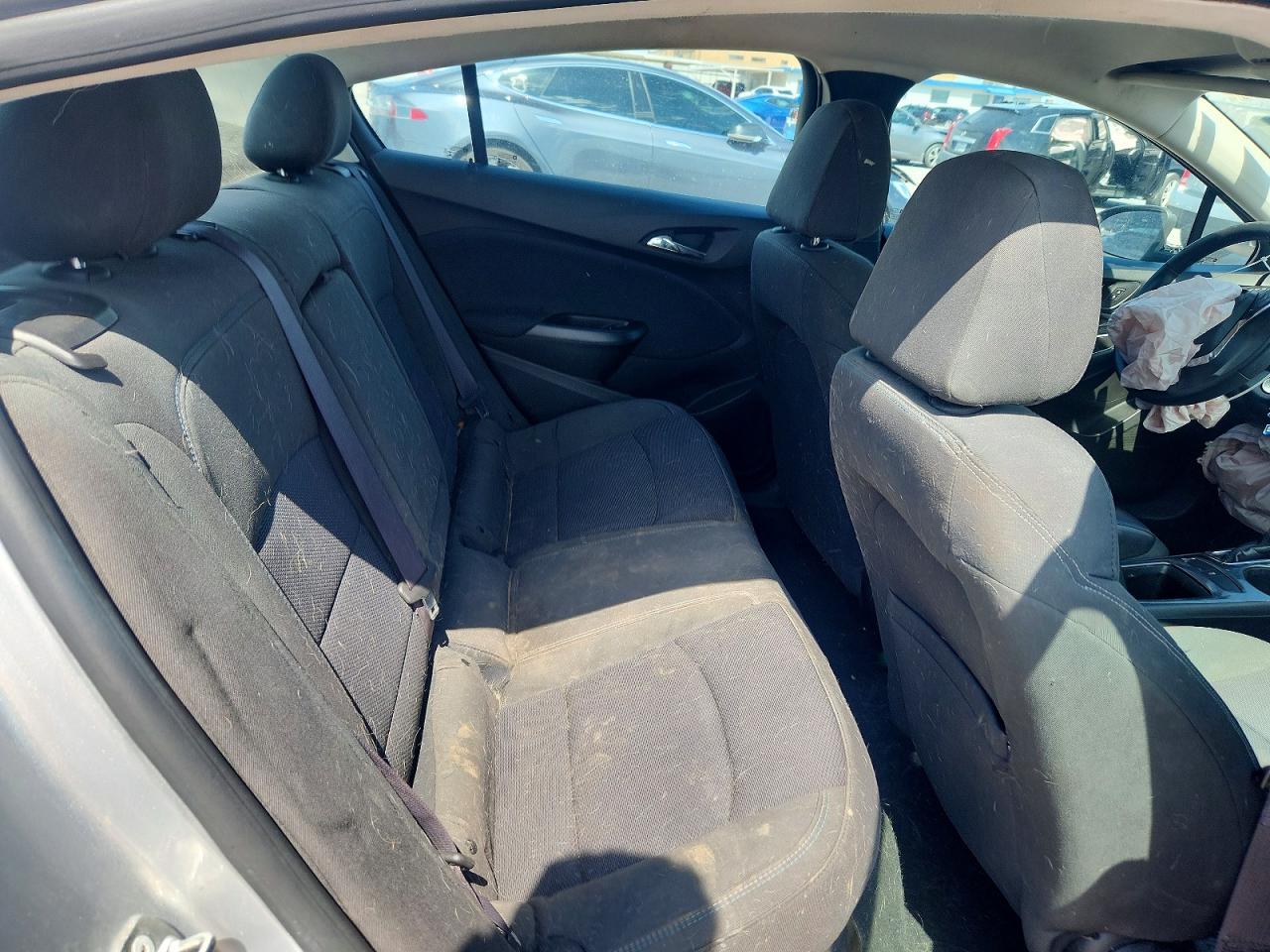 Chevrolet Cruze Lt