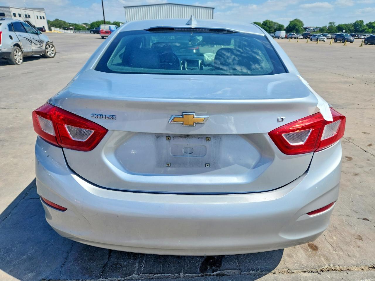 Chevrolet Cruze Lt