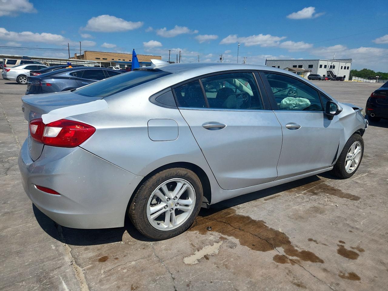 Chevrolet Cruze Lt