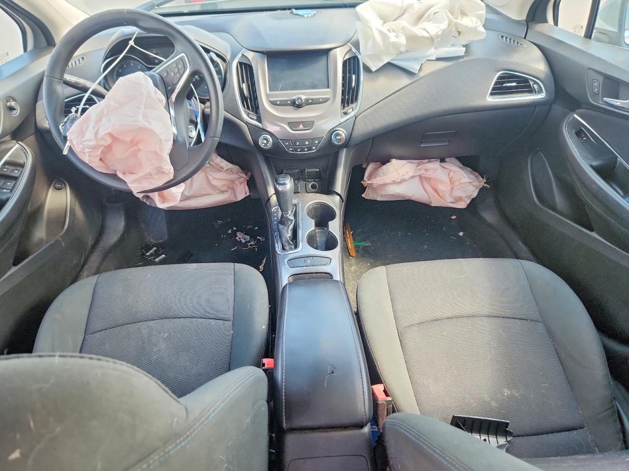 Chevrolet Cruze Lt