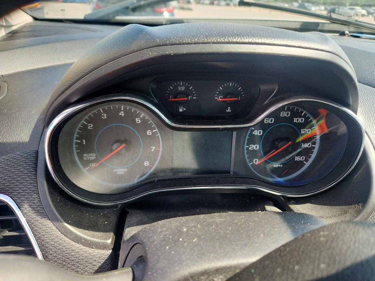 Chevrolet Cruze Lt