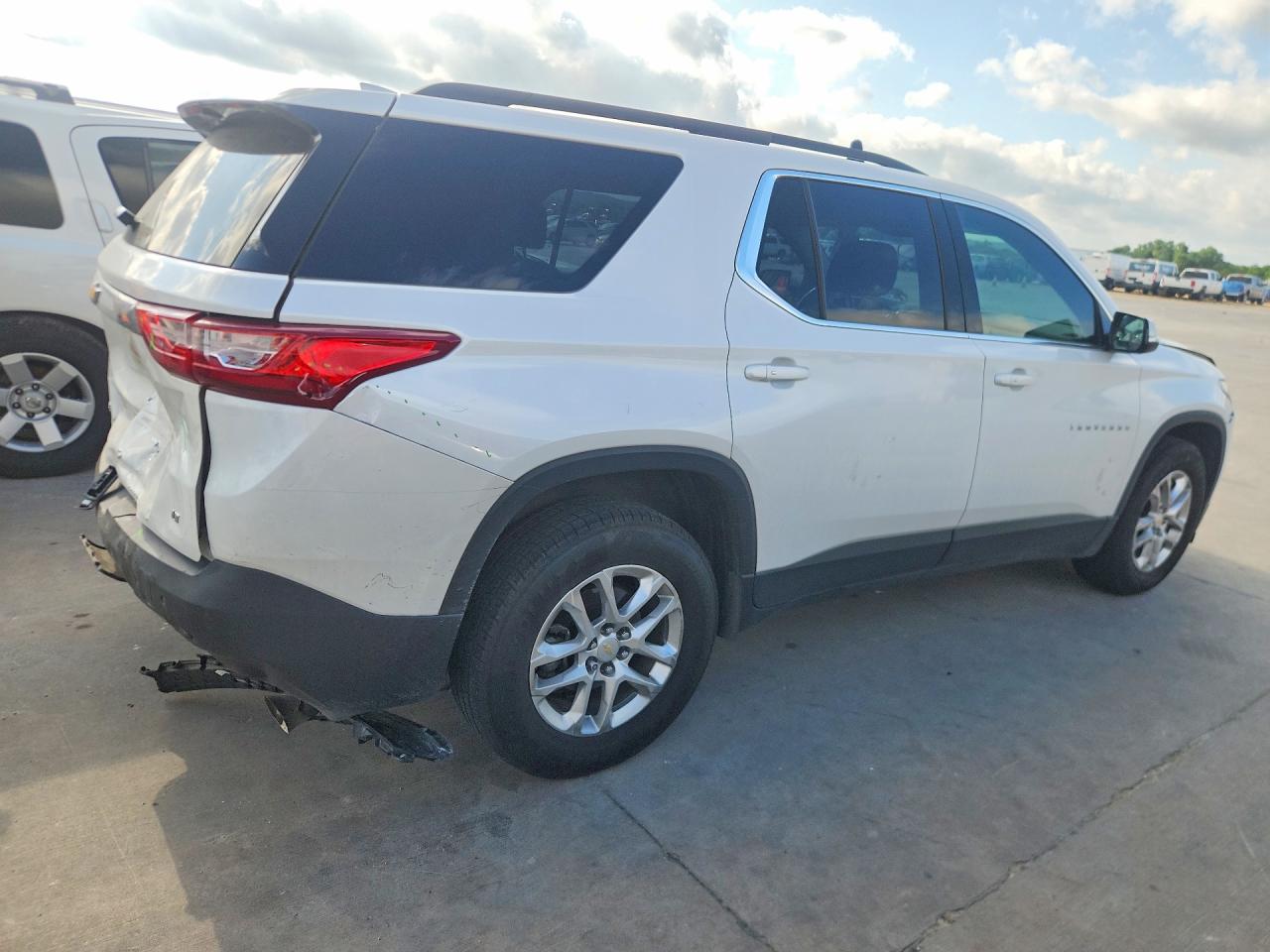Chevrolet Traverse Lt