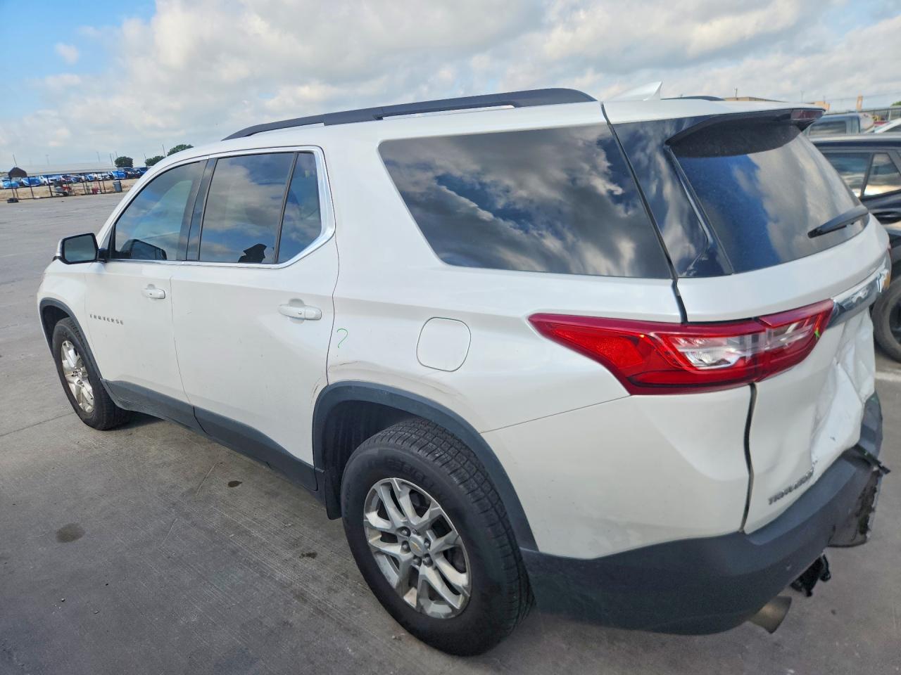 Chevrolet Traverse Lt