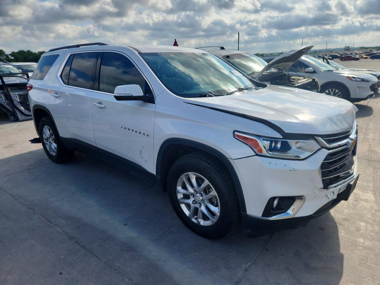 Chevrolet Traverse Lt