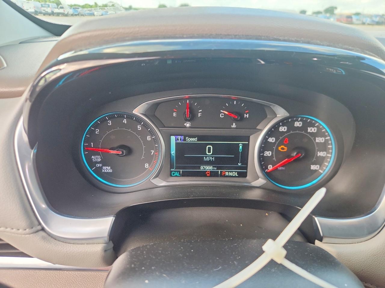 Chevrolet Traverse Lt