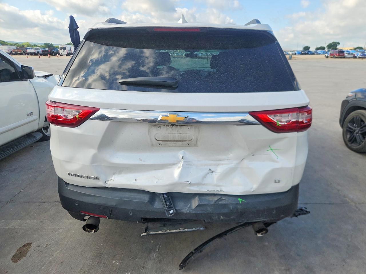Chevrolet Traverse Lt