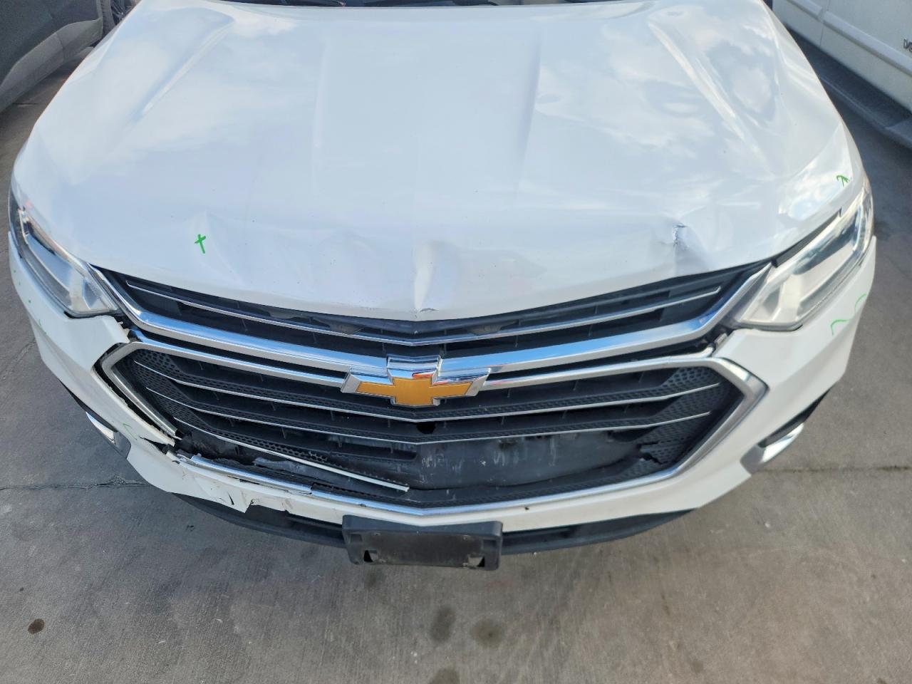 Chevrolet Traverse Lt
