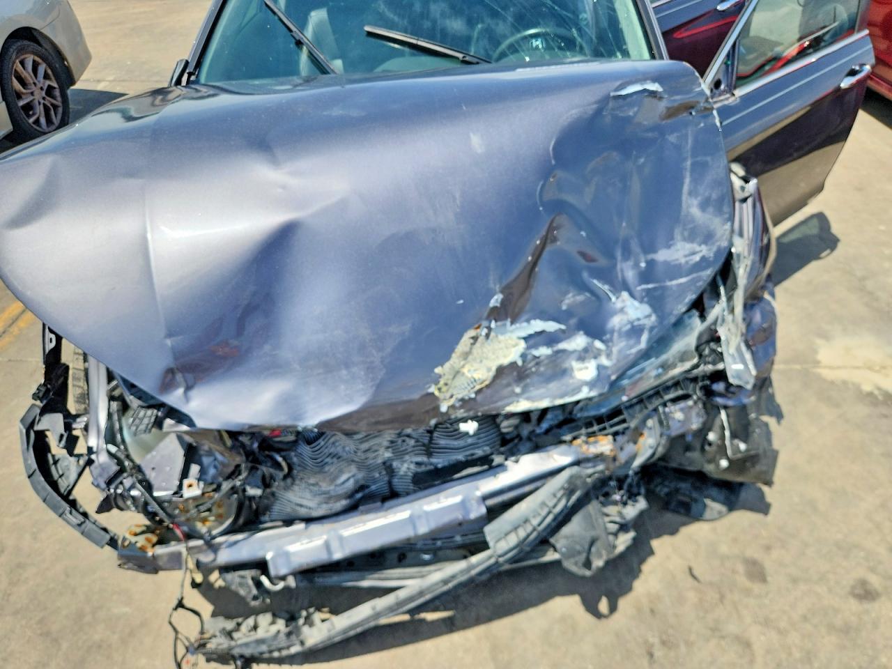 Honda Accord Exl