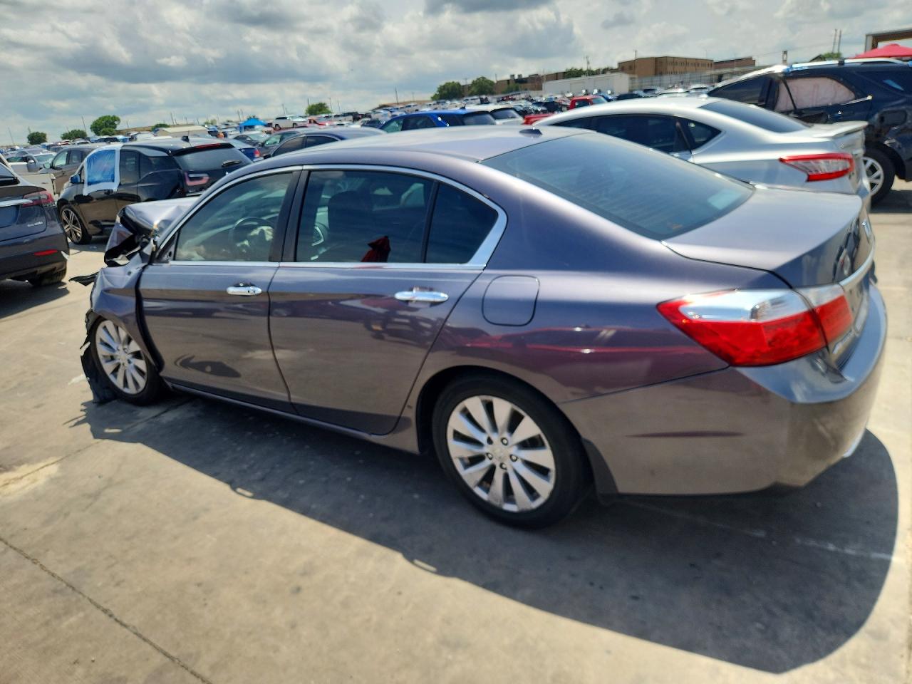 Honda Accord Exl