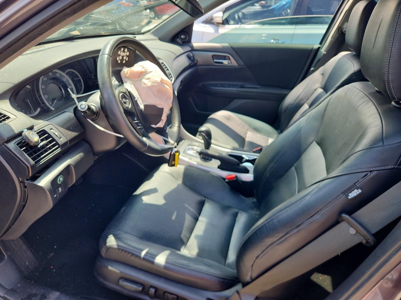 Honda Accord Exl