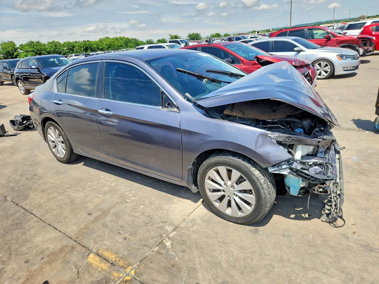 Honda Accord Exl