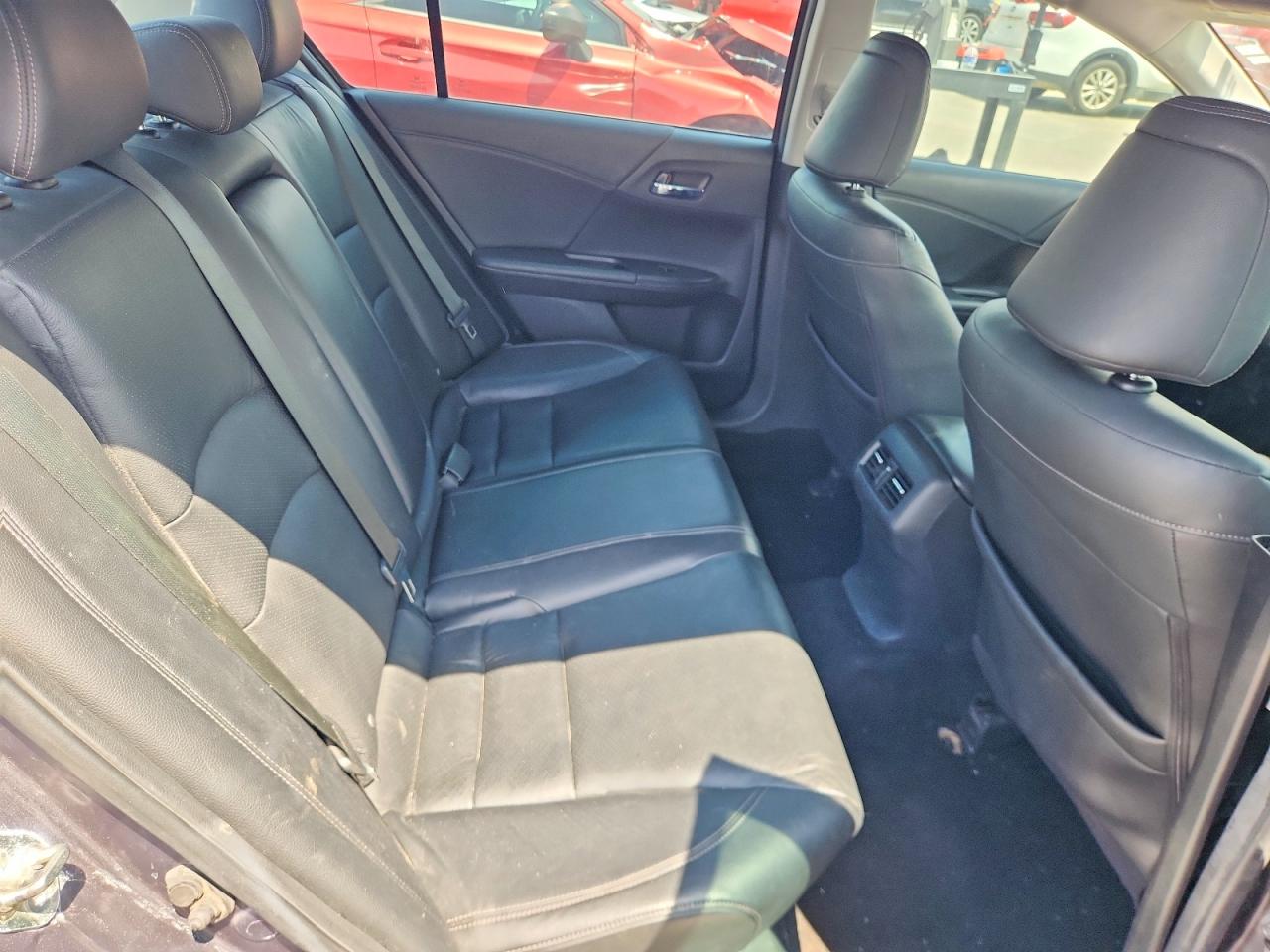 Honda Accord Exl