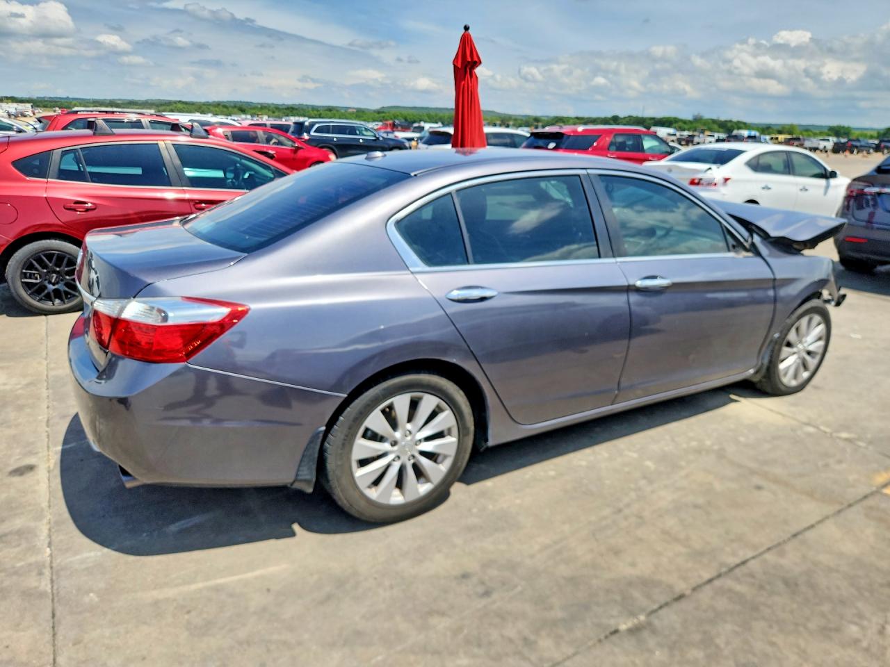 Honda Accord Exl