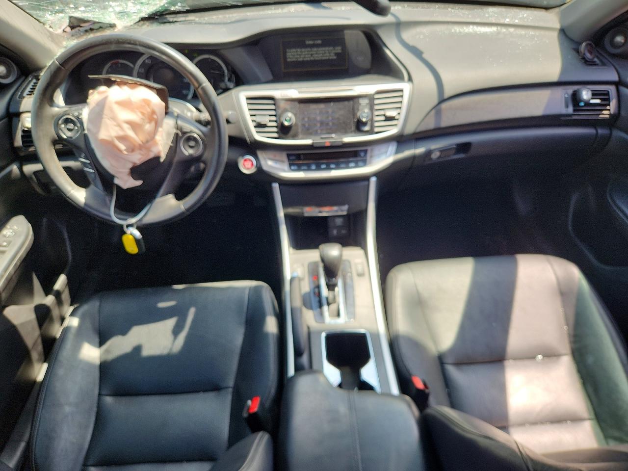 Honda Accord Exl