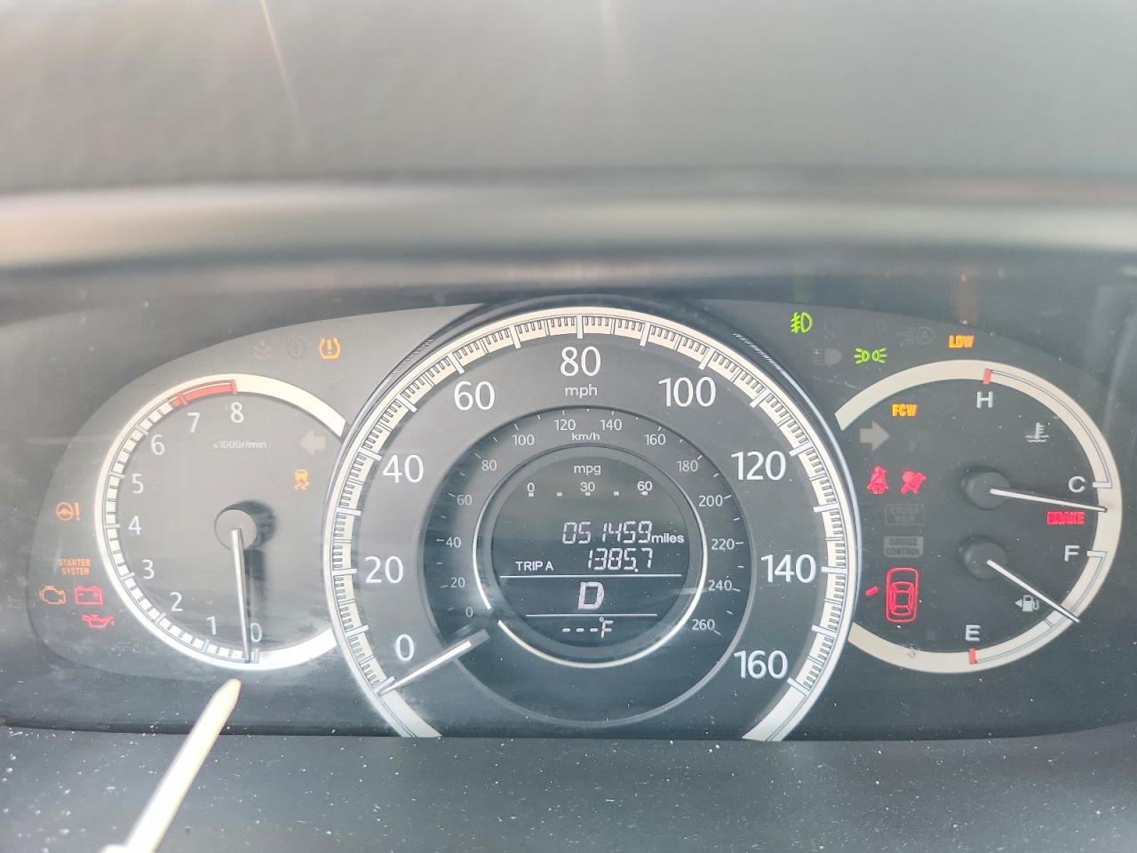Honda Accord Exl