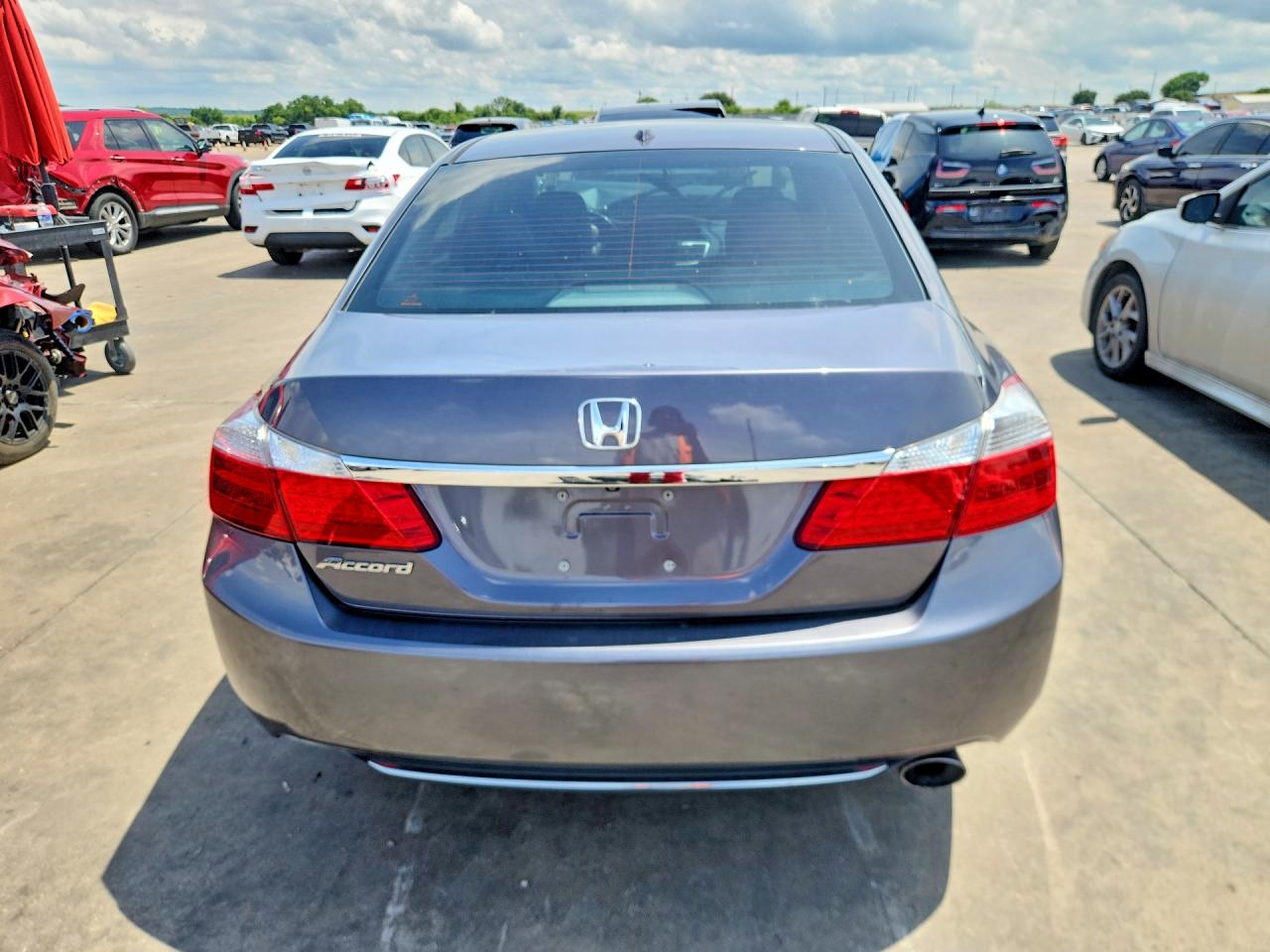 Honda Accord Exl