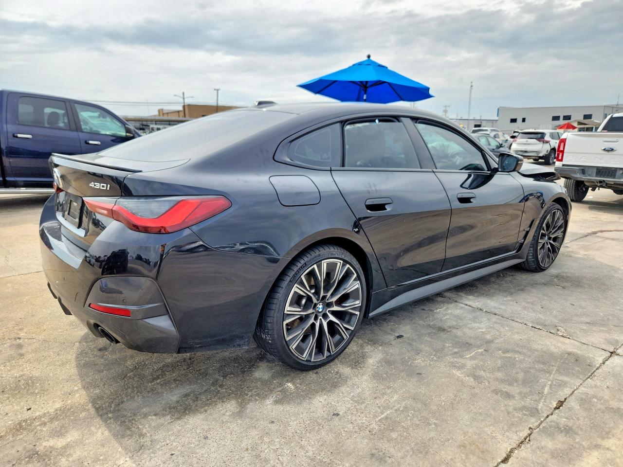 BMW 4 Series Gran Coupe