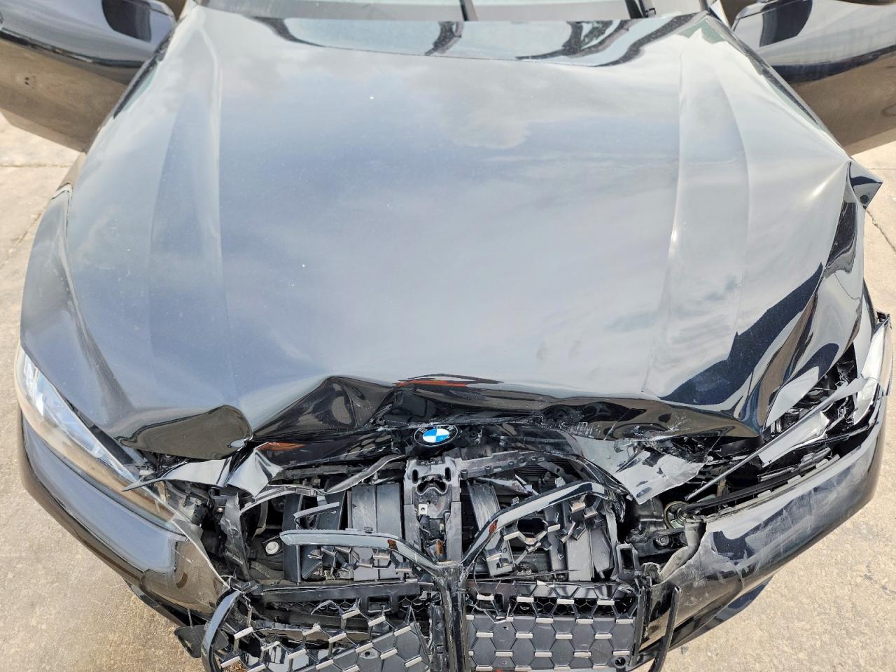 BMW 4 Series Gran Coupe