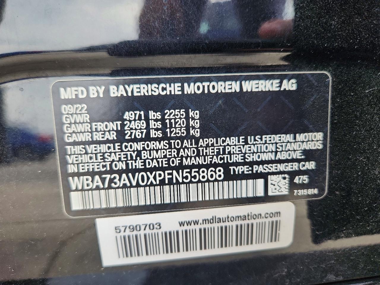 BMW 4 Series Gran Coupe