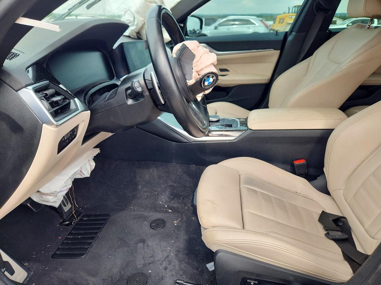 BMW 4 Series Gran Coupe