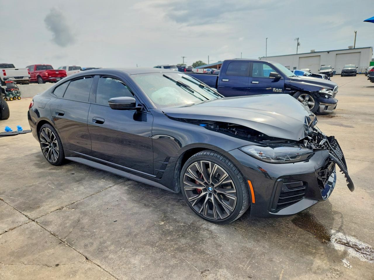 BMW 4 Series Gran Coupe