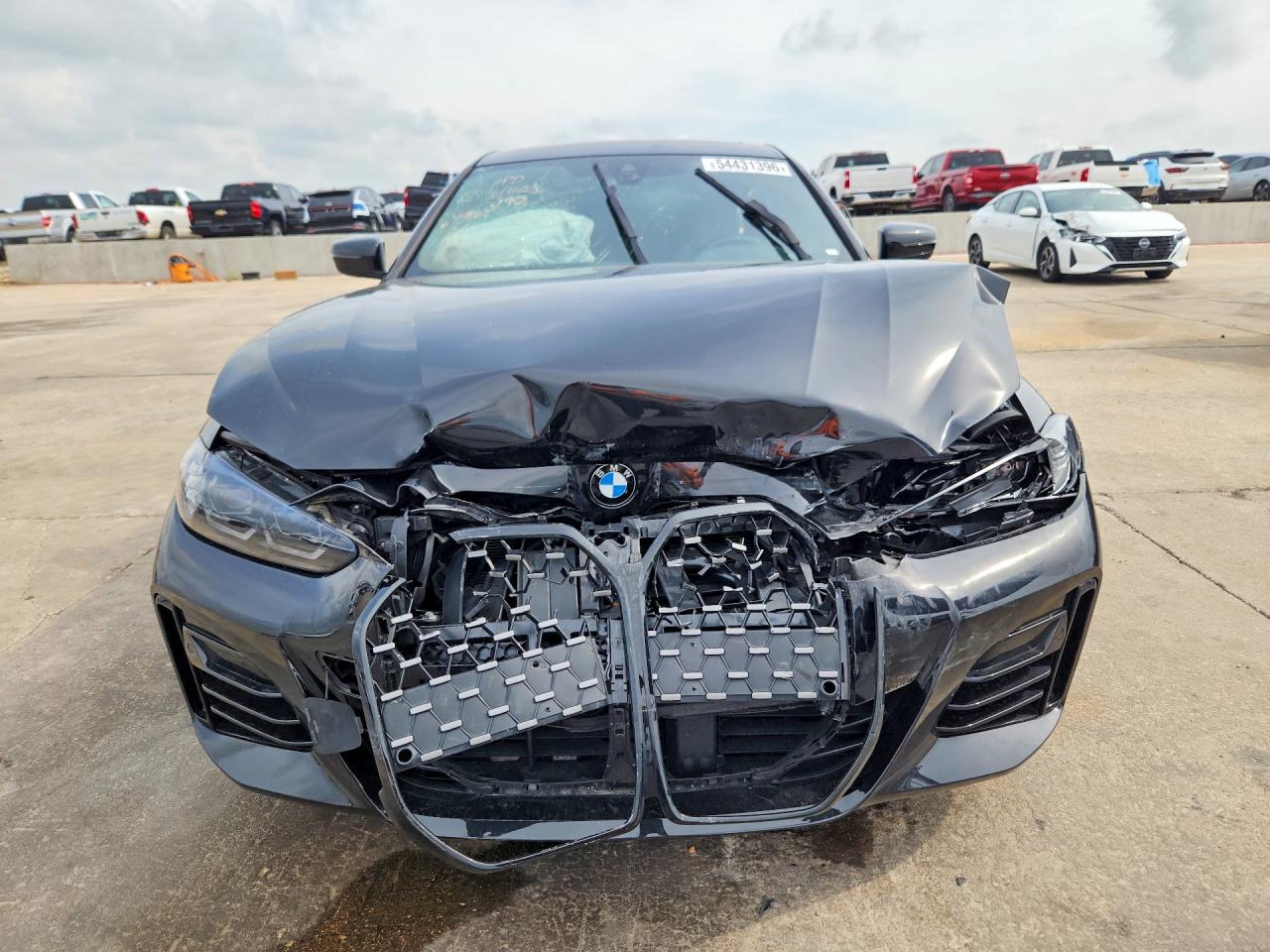 BMW 4 Series Gran Coupe