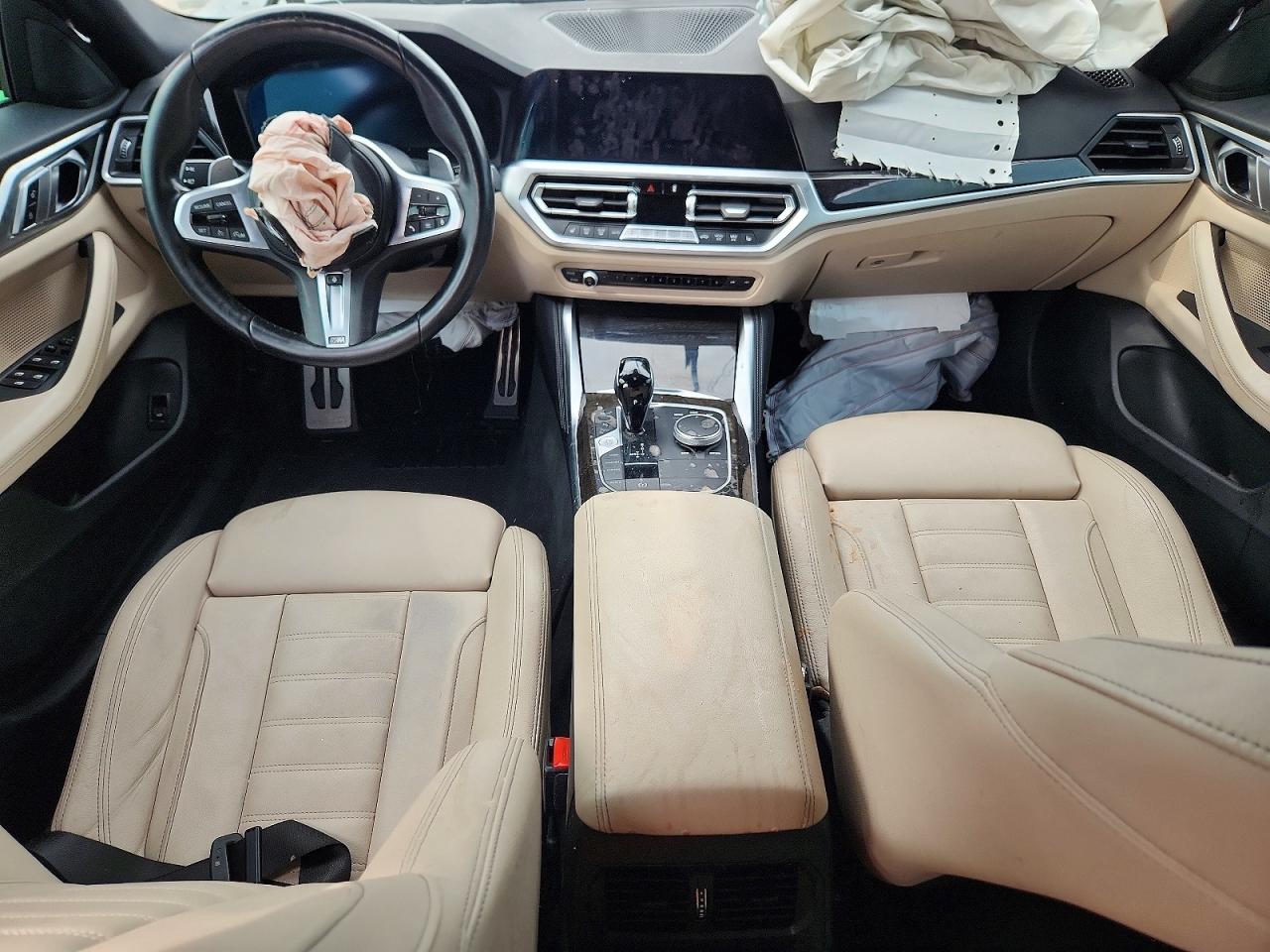 BMW 4 Series Gran Coupe