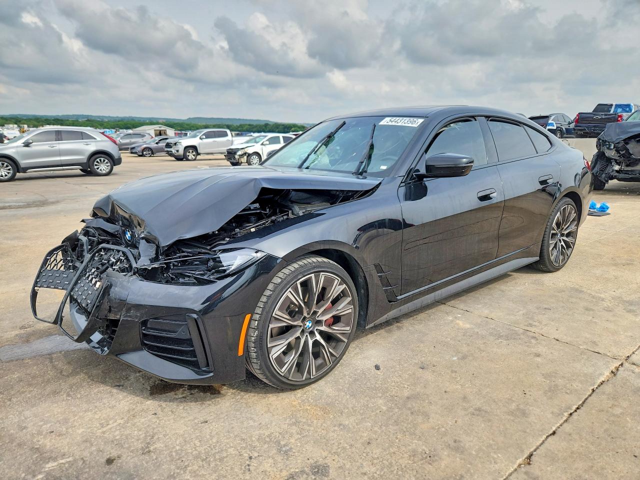 Salvage BMW 4 Series Image