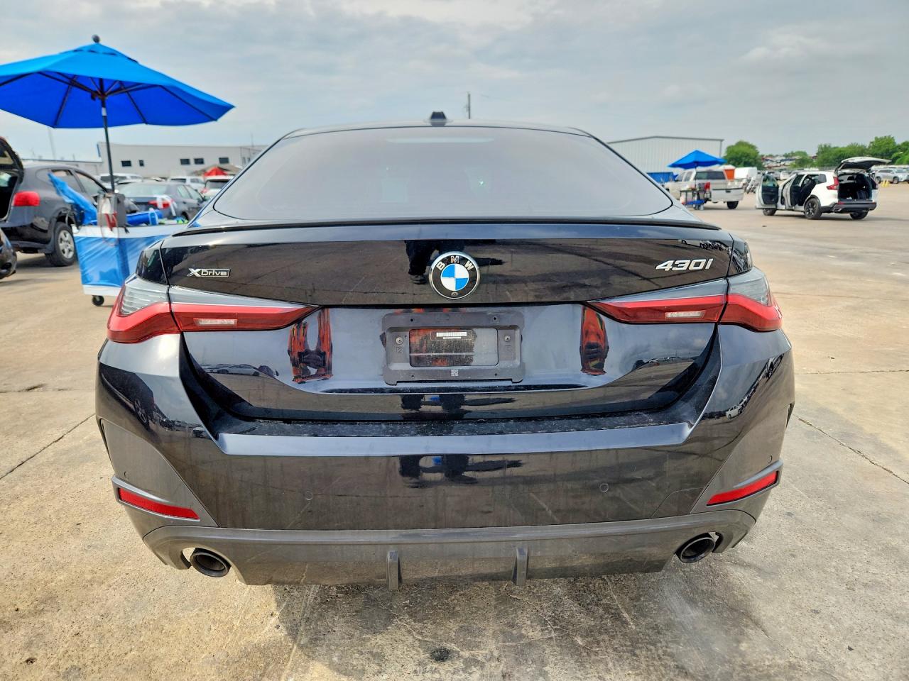 BMW 4 Series Gran Coupe