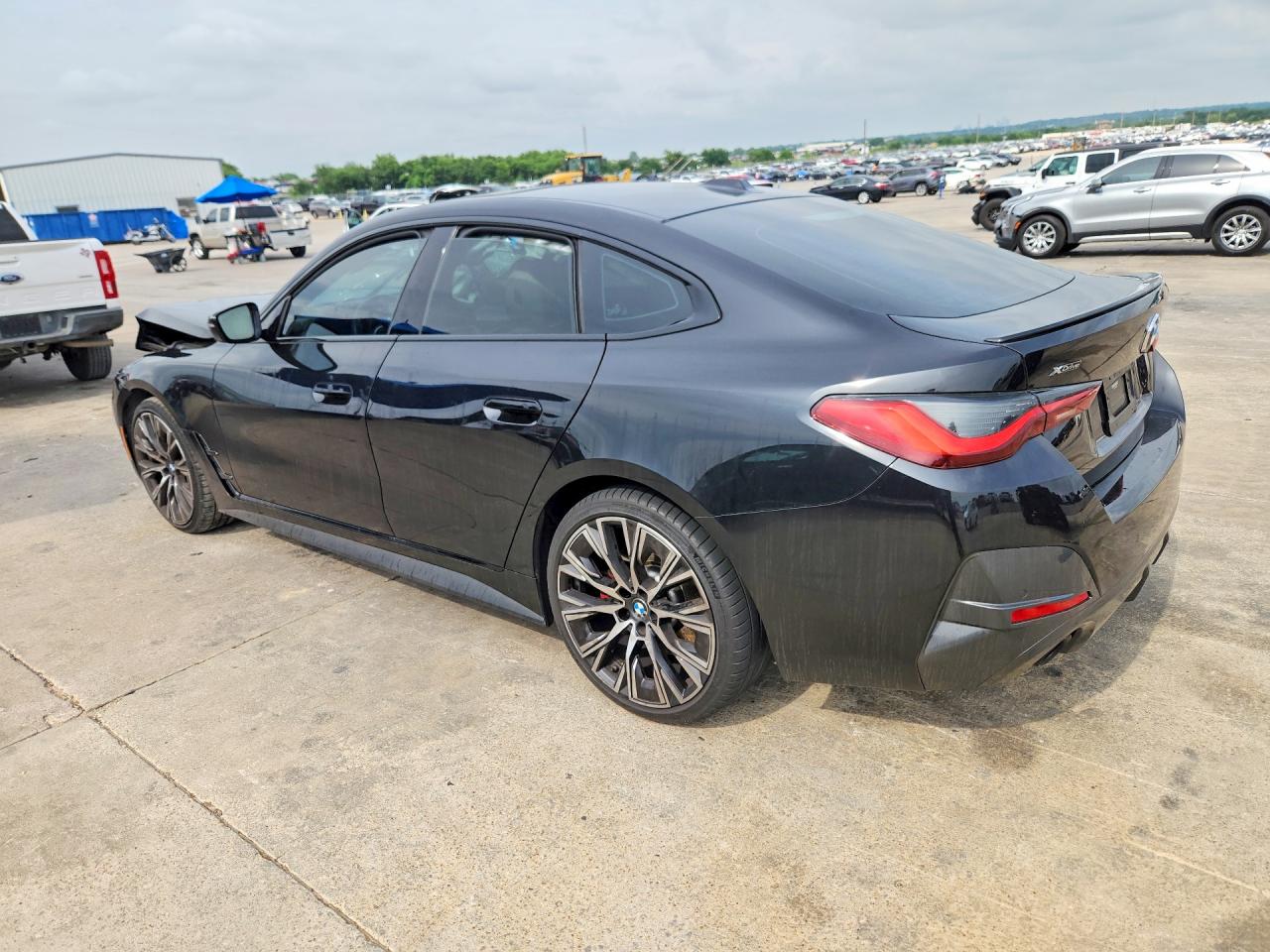 BMW 4 Series Gran Coupe