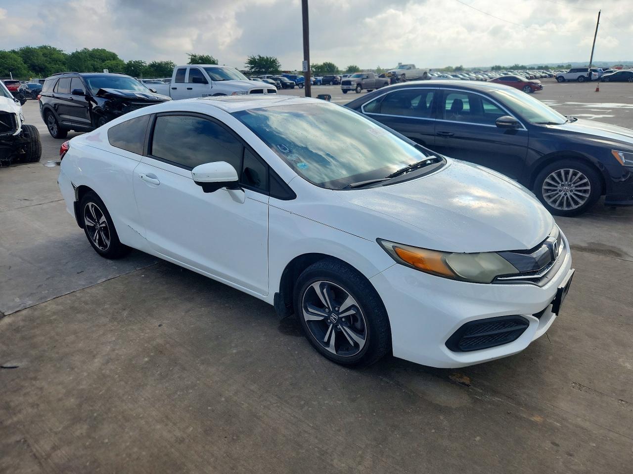 Honda Civic Ex