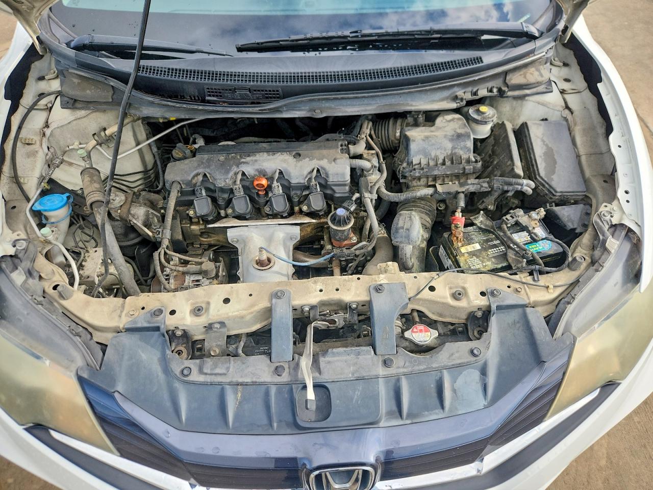 Honda Civic Ex