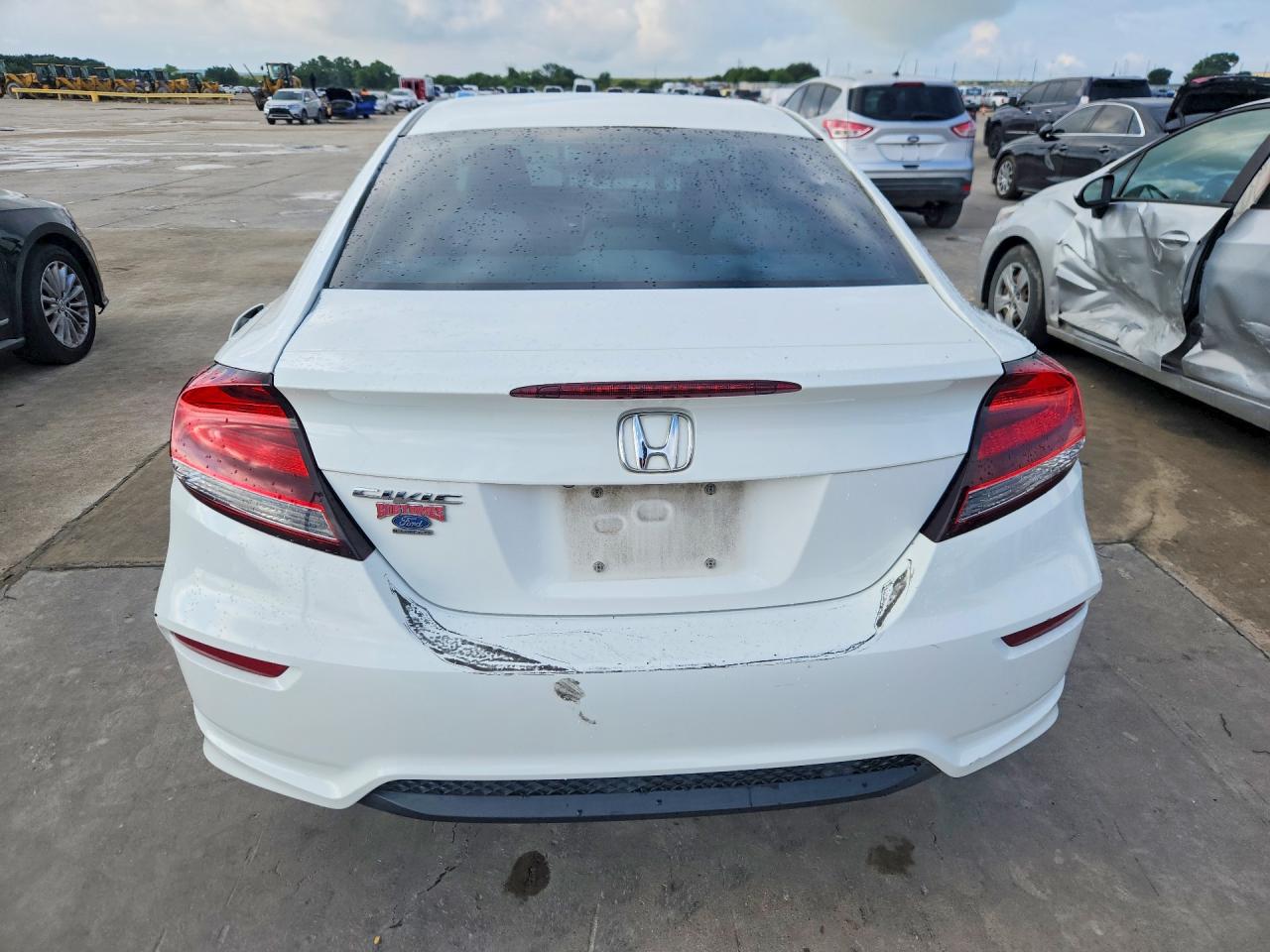 Honda Civic Ex