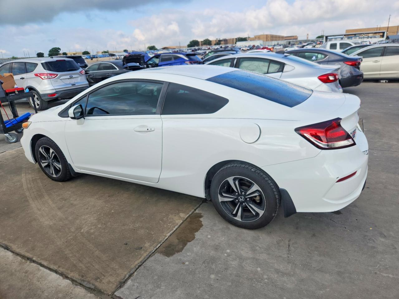 Honda Civic Ex