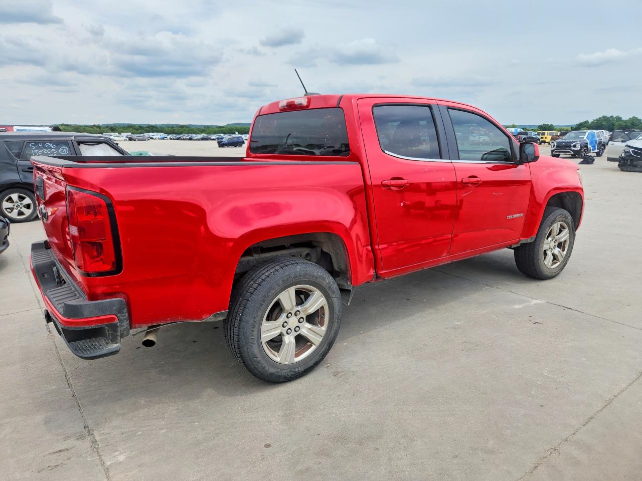 Chevrolet Colorado