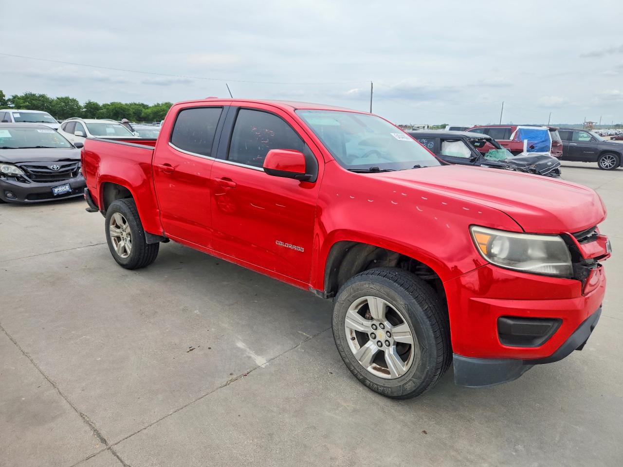 Chevrolet Colorado