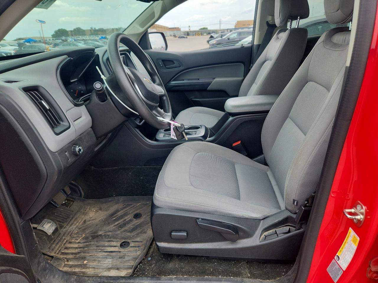 Chevrolet Colorado
