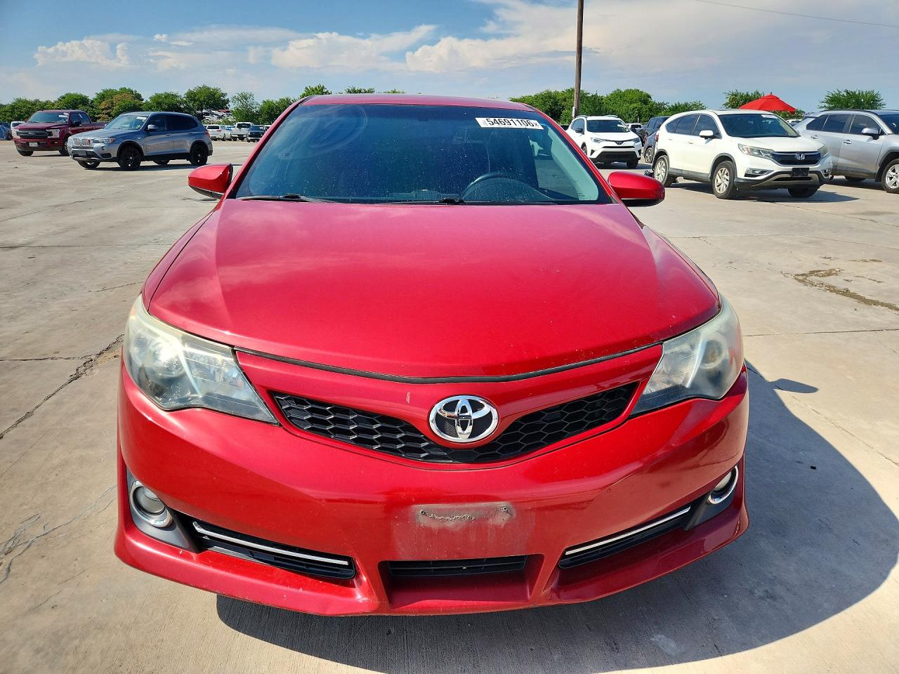Toyota Camry Se