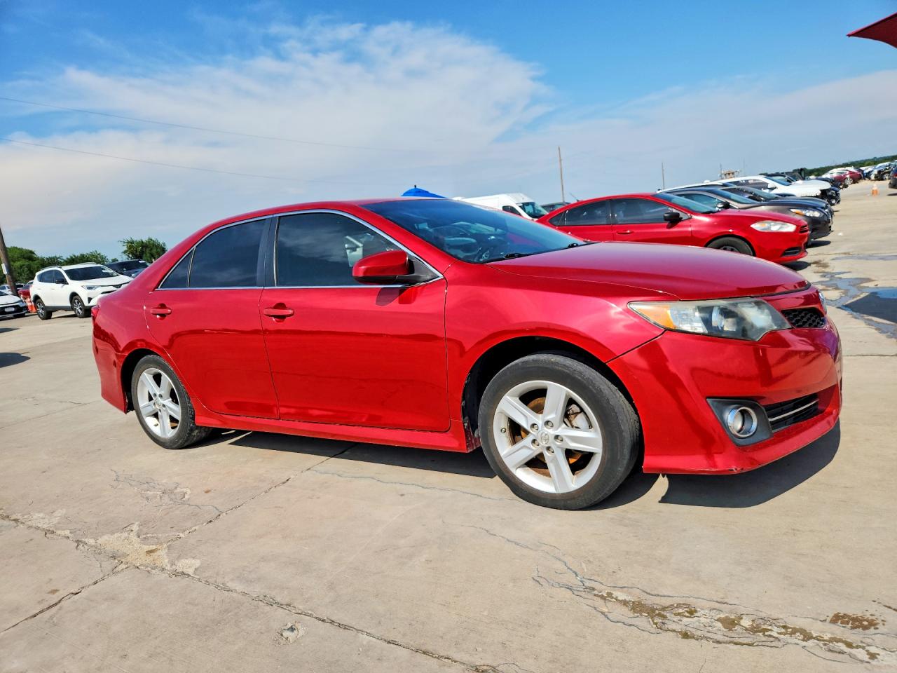 Toyota Camry Se