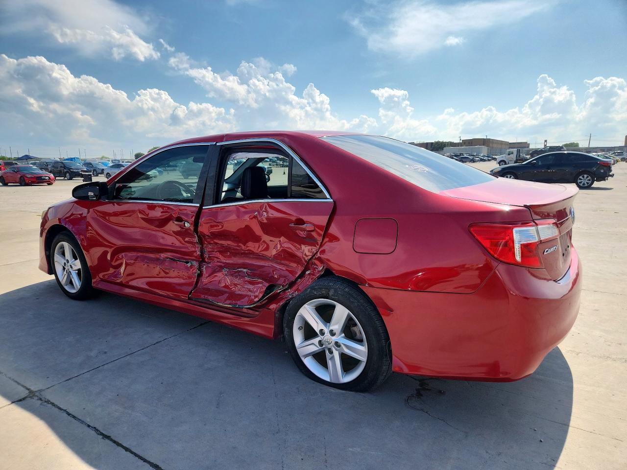 Toyota Camry Se