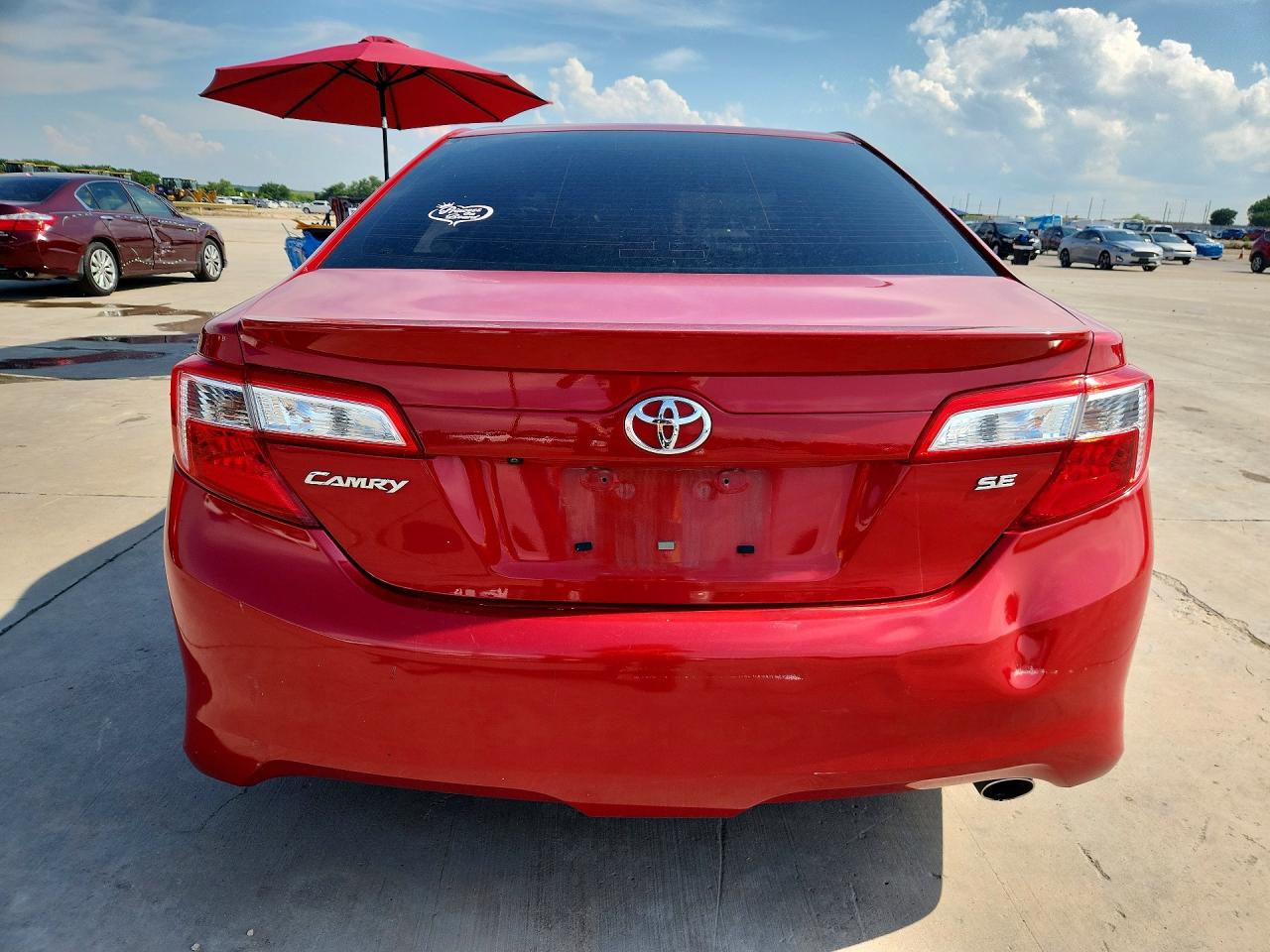 Toyota Camry Se