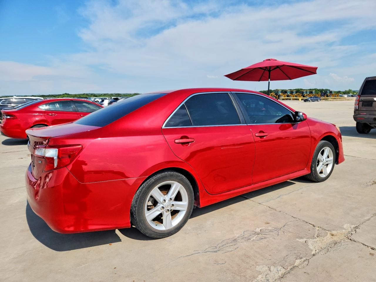 Toyota Camry Se