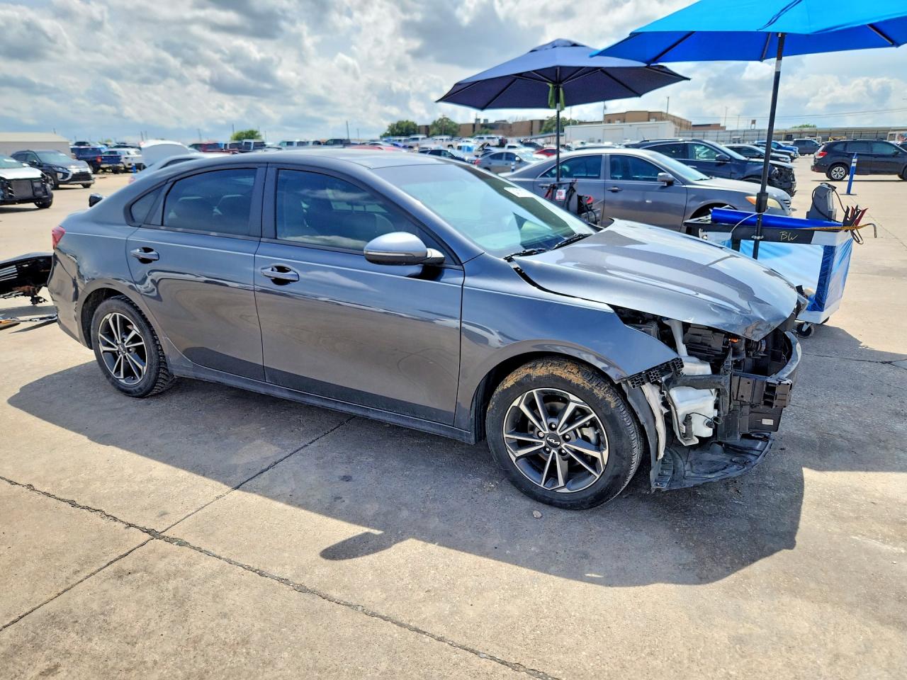 Kia Forte Lxs