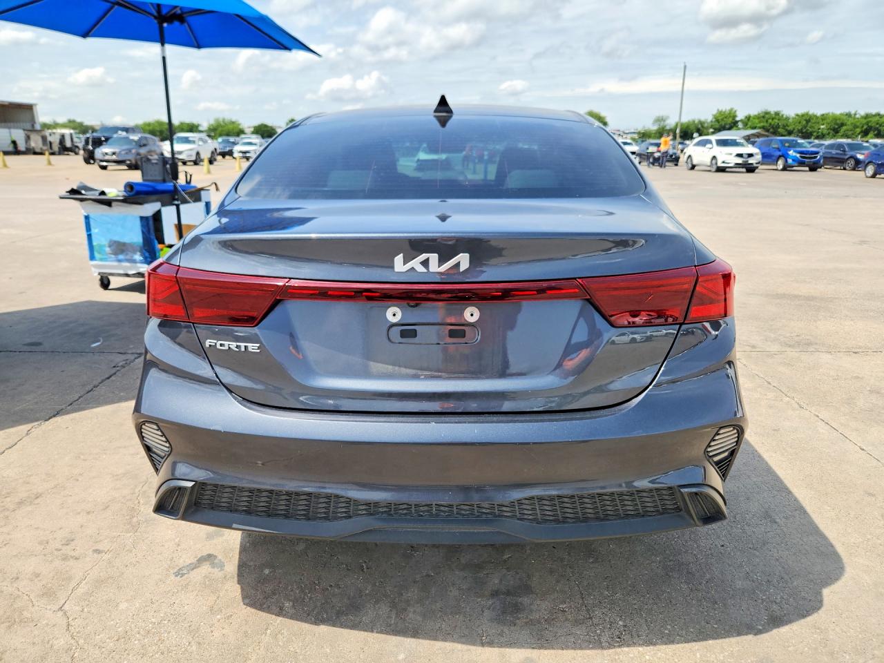Kia Forte Lxs
