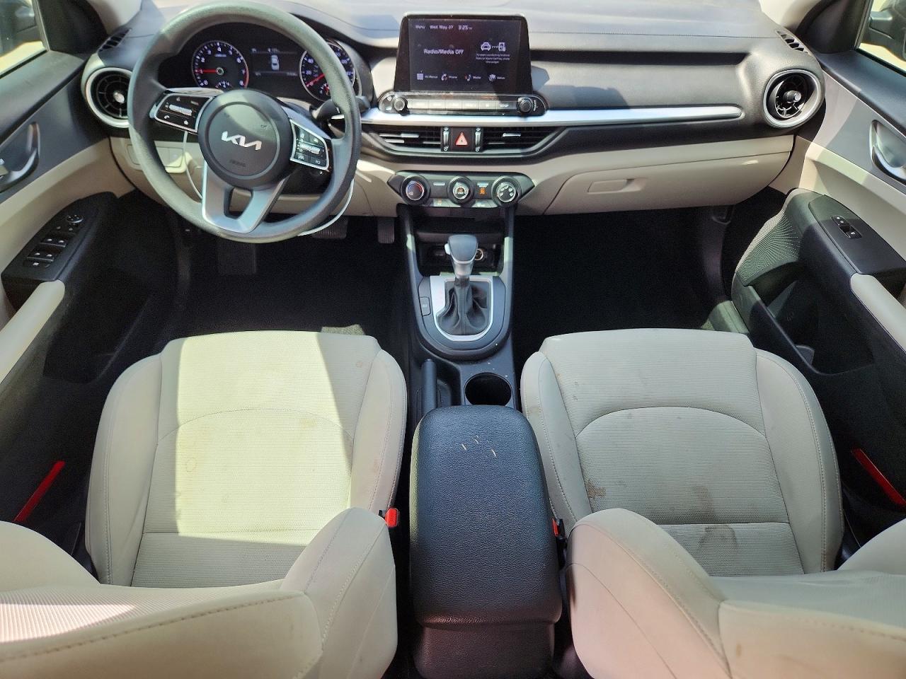 Kia Forte Lxs