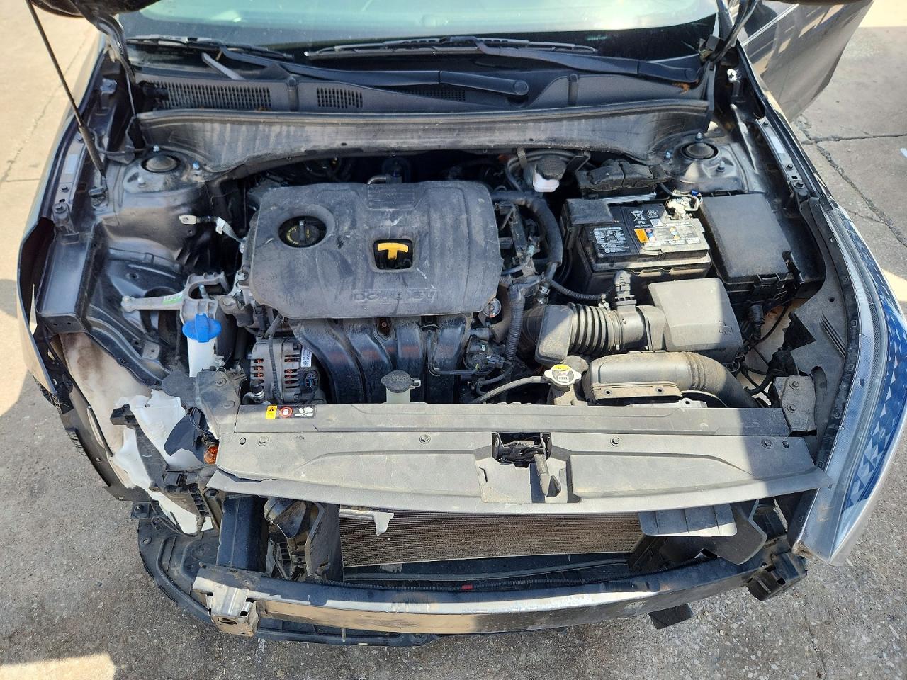 Kia Forte Lxs