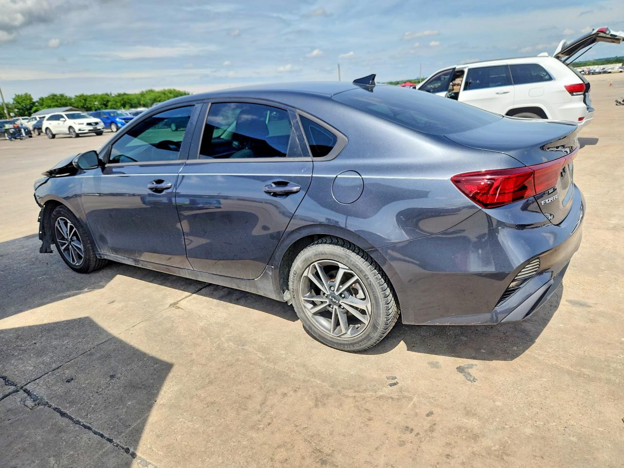 Kia Forte Lxs