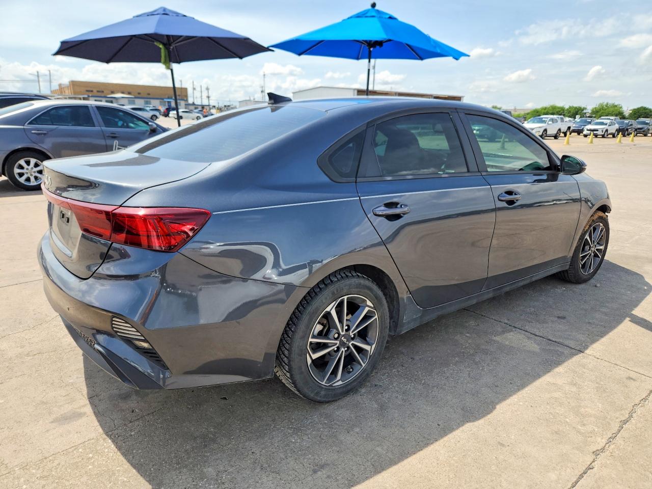Kia Forte Lxs
